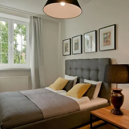 דירה Ogarna 3 גדנסק