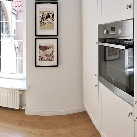 דירה Ogarna 3 גדנסק