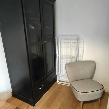 Апартаменты Ogarna 3 Гданьск